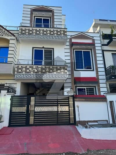 25x60 BRAND NEW DOUBLE STOREY HOUSE FOR SALE i-11/2 25x60 BRAND NEW DOUBLE STOREY HOUSE FOR SALE i-11/2