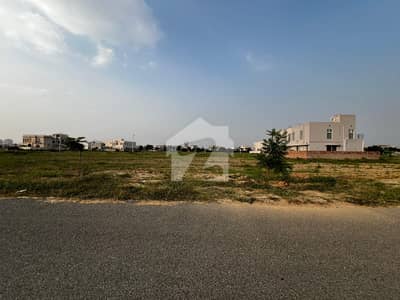 1 Kanal Residential Plot for Sale in DHA Phase 7 Block Z Lahore
