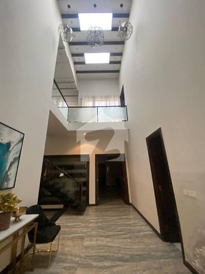 1 Kanal Full House For Rent | DHA Phase 6 Lahore | 5 Bed | 8 Inverter ACs