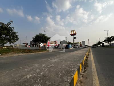 1 Kanal Residential Plot for Sale in DHA Phase 7 Block V Lahore