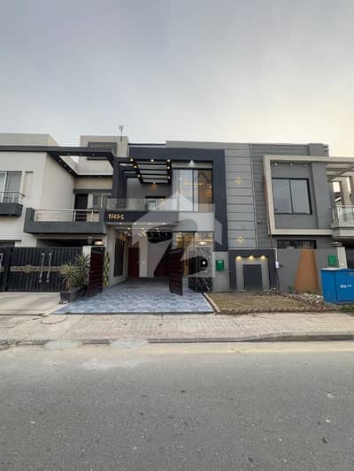 05 Marla Brand New House For Sale In Bahria Orchard Lahore BLOCK C