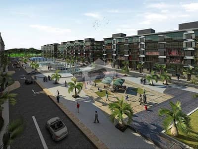 1 Kanal Residential Plot For Sale In DHA Phase 6 Block F Lahore