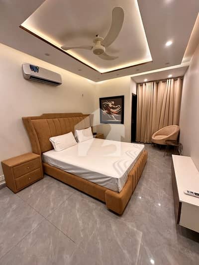 Dha Phase 8 Ex Air Avenue Apartment A Tower For Rent Non Furnished