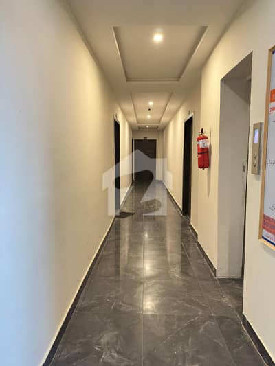 One Bedroom Apartment for Sale in Sector E, Iqbal Block, Bahria Town Lahore | Prime Location | Ajmair Group