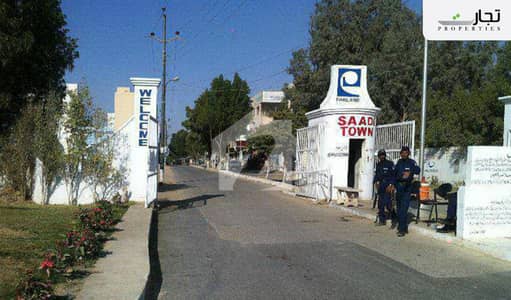 Build Your Dream Home on a 240 Sq. Yds Plot in Sadi Town Block 2