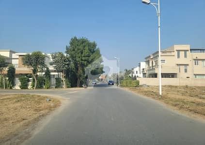 Corner Residential Plot For Sale In Bahria Town Phase 8 - Club City Rawalpindi31