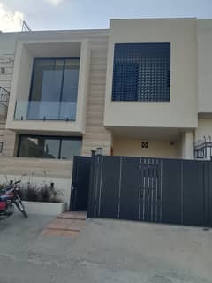 5 Marla Brand New House First Entry