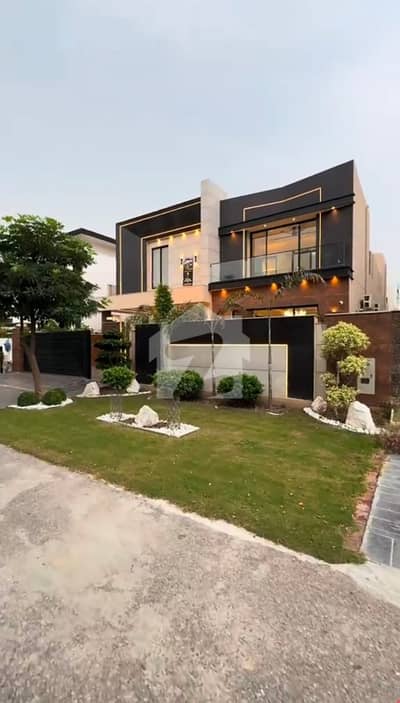 Luxury Designer Corner House For Sale Phase 6 DHA Lahore