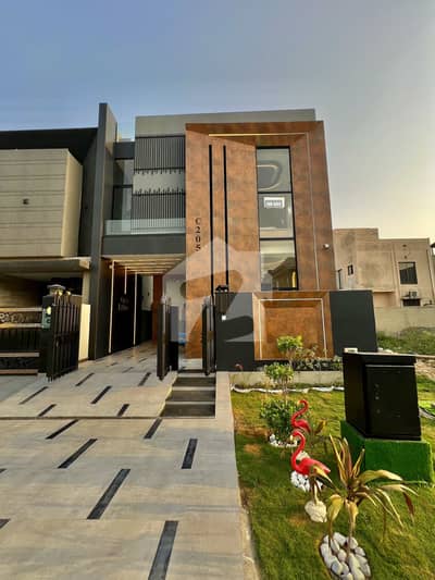 5 Marla Out Class Stylish Luxury Bungalow For sale In DHA Phase 9 Town Lahore defence