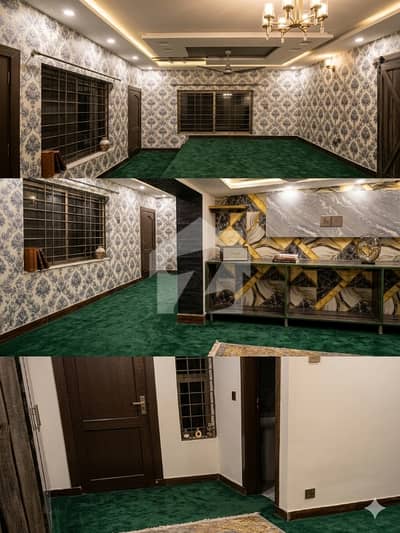 Newly Built Portion For Rent