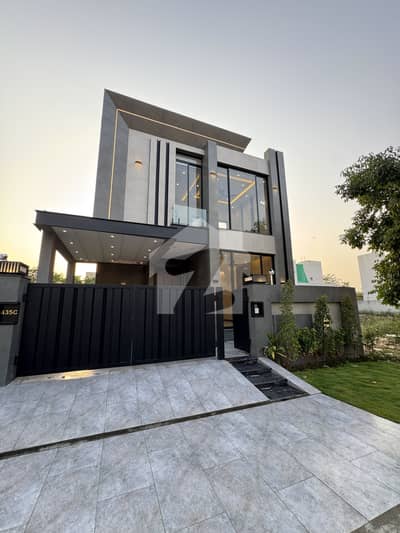 10 Marla Out Class Stylish Luxury Bungalow For sale In DHA Phase 7 Lahore defence