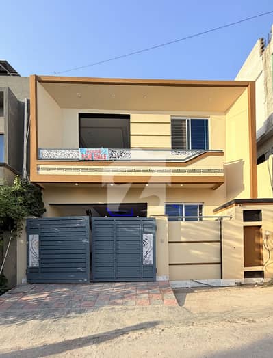 5 Marla 1.5 Storey House For Sale Airport Hosing Society Rawalpindi