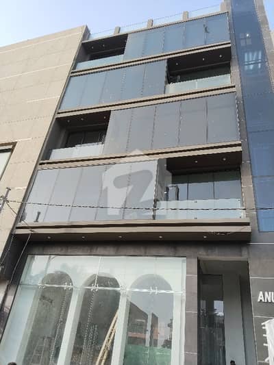 ڈی ایچ اے فیز 6 ڈی ایچ اے ڈیفینس,کراچی میں 9 مرلہ Studio دفتر 3.5 لاکھ میں کرایہ پر دستیاب ہے۔