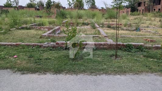 Premium 10 Marla Plot Where Luxury Living Meets a Prime Location