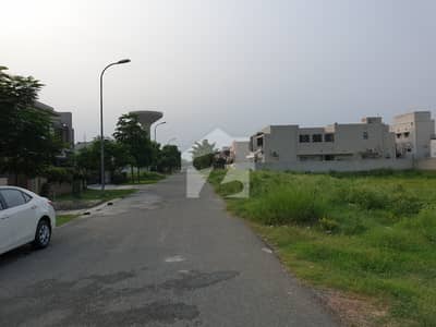 1 Kanal Prime Residential Plot for Sale DHA Phase 7, W Block