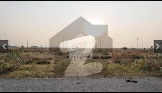 DHA PHASE 9 BLOCK D ONE KANAL PLOT FOR SALE