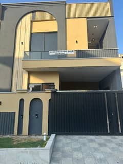 5 Marla Modern Design Single Unit Double Story House Available For Sale In Faisal Margalla City (FMC)/ B-17 Islamabad. 5 Marla Modern Design Single Unit Double Story House Available For Sale In Faisal Margalla City (FMC)/ B-17 Islamabad.