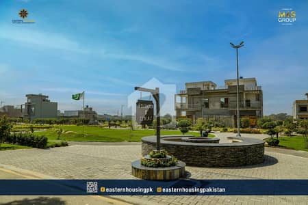 5 Marla Possession Plot Available for Sale In Mughal Block
