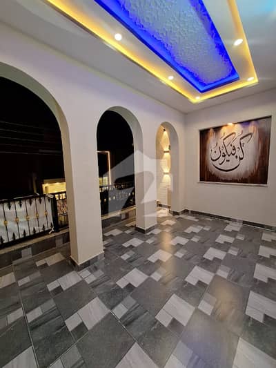 10 Marla House for Sale in Al Ahmad Garden 10 Marla House for Sale in Al Ahmad Garden