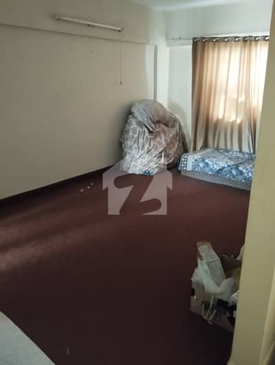 KDA LEASED 3 BED DD 4TH FLOOR NOMAN CENTER NEAR BY AKHTER EYE HOSPITAL