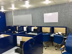 Independent Bungalow For Office Use AND OPTIONS AVAILABLE AS PER UR REQUIRMENT THIS VICINITY TITANIUM & LEADING REAL ESTATE IN TOWN