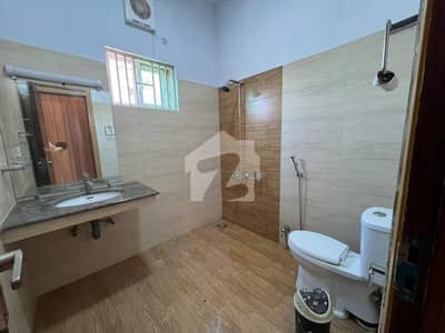 14 Marla Ground Portion For Rent with All Basic Necessities