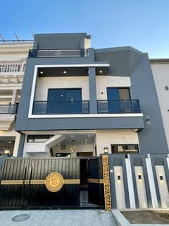 5 Marla Elegant Double Unit House For Sale In MPCHS Block -C1 Islamabad 5 Marla Elegant Double Unit House For Sale In MPCHS Block -C1 Islamabad