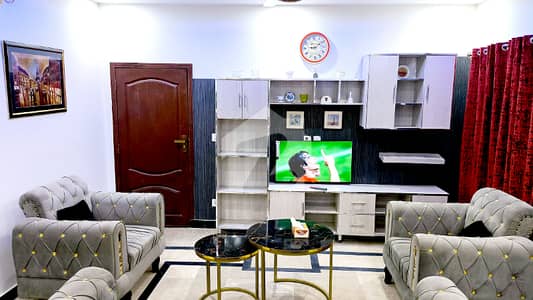 Furnished Home +Terrace / GUEST HOUSE for Paying Guest in 1bed, 2beds, 3beds Furnished APARTMENT with TV Lounge for your Wedding Guests, Foreigners, Small Family, WORKING Couple or Male / Female Executives - Furnished ROOMS on daily, weekly, monthly