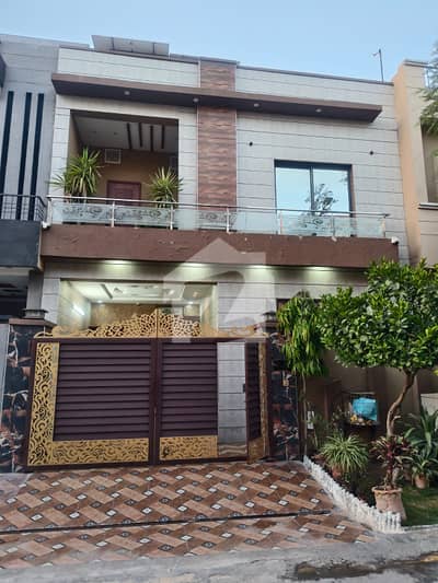 5 Marla Modern Design Owner Build House For Sale In Park View City Lahore
