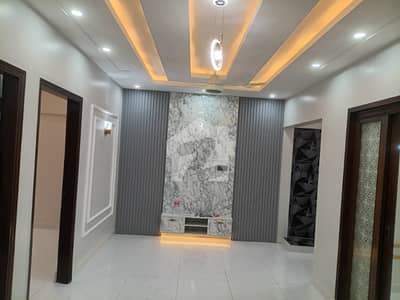 Furnished apartment for rent 2 bed drawing dining Room badar commercial dha phase 5 Karachi