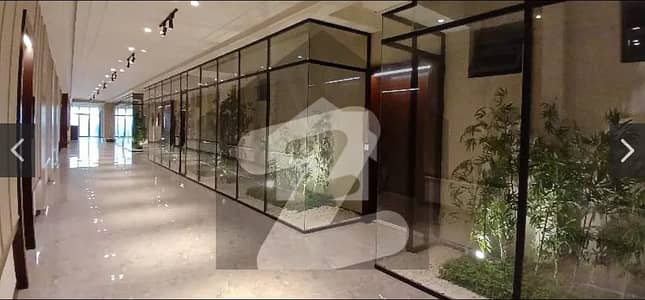 Prime Location 8400 Square Feet Office For Rent In MACHS - Center Of Karachi