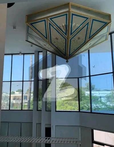PRIME LOCATION 18000 SQ FEET OFFICE SPACE ON RENT AT SHAHRAH-E-FAISAL