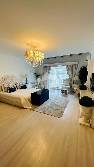 Luxurious Totally Saprat Fully Furnished Portion For Rent Only For Forgner