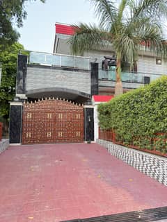 Beautiful 3 Bedroom House for Rent with Drawing Dining & Parking