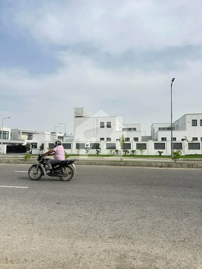 24 MARLA POSSESSION PLOT 80 FT ROAD CORNER NEAR PARK MASJID TOP LOCATION