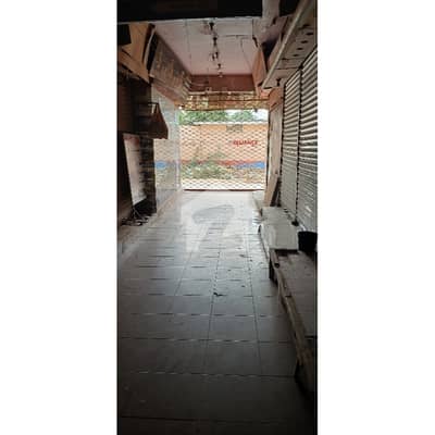 North Nazimabad - Block F Shop Sized 60 Square Feet For Sale