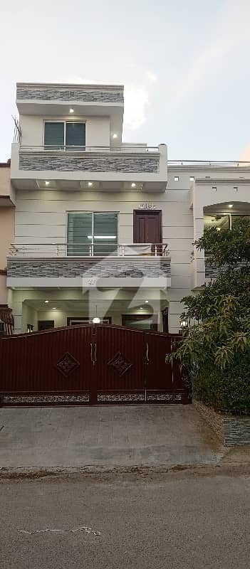 7 Marla Excellent Like Brand New House For Sale In G-13/Islamabad