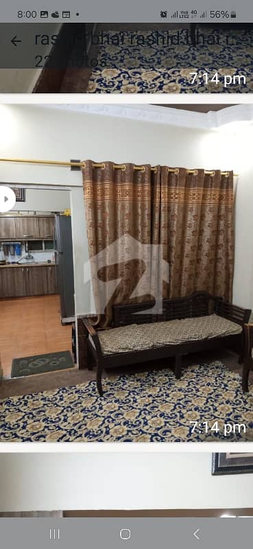 Flat Is Available For Sale