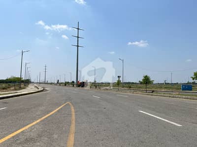 1 Kanal Residential Plot For Sale In A Block, DHA Phase 9 Prism Lahore | Prime Location