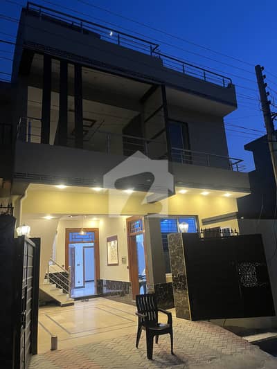 Brand New 3 Bedroom House for Sale in Airport Housing Society, Rawalpindi