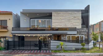 Brand New 16 Marla Corner House
