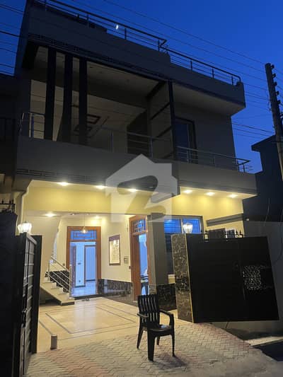 Brand New 3 Bedroom House for Sale in Airport Housing Society, Rawalpindi