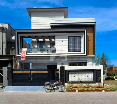 10 Marla brand new house C block for sale