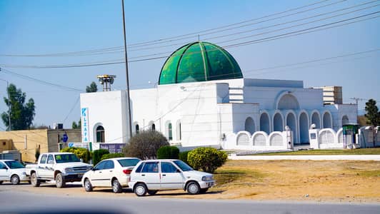 اے ڈبلیو ٹی - بلاک ایچ اے ڈبلیو ٹی,ڈی ۔ 18,اسلام آباد میں 10 مرلہ رہائشی پلاٹ 55.0 لاکھ میں برائے فروخت۔