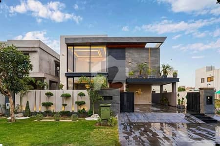 1 KANAL BUNGALOW | IMMACULATE. ICONIC. UNMISSABLE DHA LAHORE'S BEST BLOCK 1 KANAL BUNGALOW | IMMACULATE. ICONIC. UNMISSABLE DHA LAHORE'S BEST BLOCK