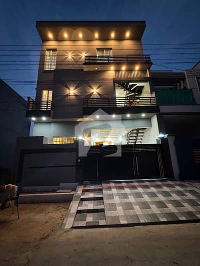 5 Marla House Is Available In Jubilee Town - Block F