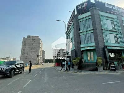 6 Marla Floor for rant at Commercial Plaza Fazaia Housing scheme A Block Phase 1