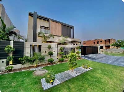 1 KANAL BUNGALOW | IMMACULATE. ICONIC. UNMISSABLE DHA LAHORE'S BEST BLOCK 1 KANAL BUNGALOW | IMMACULATE. ICONIC. UNMISSABLE DHA LAHORE'S BEST BLOCK