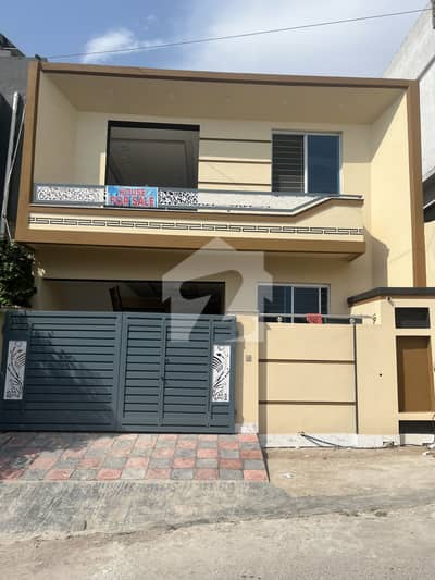 Brand New 3 Bedroom House For Sale In Airport Housing Society, Rawalpindi