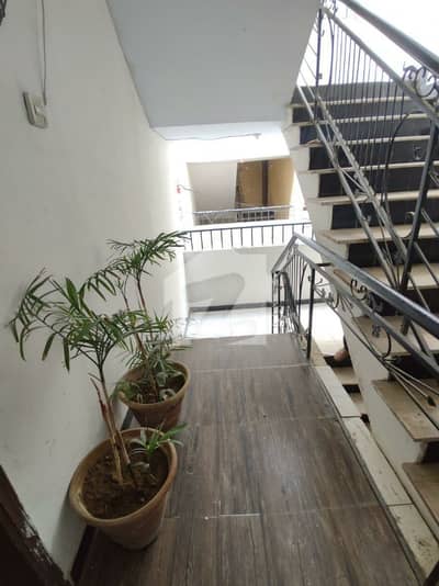 Apartment Available For Rent In Clifton Block 5